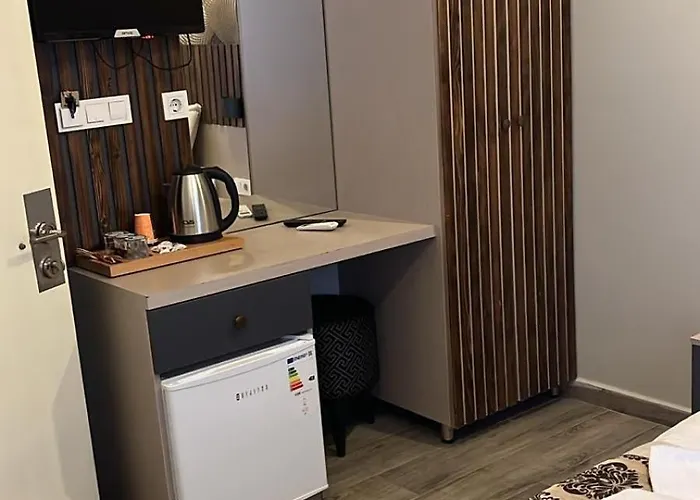 The Nook شقة فندقية اسطنبول