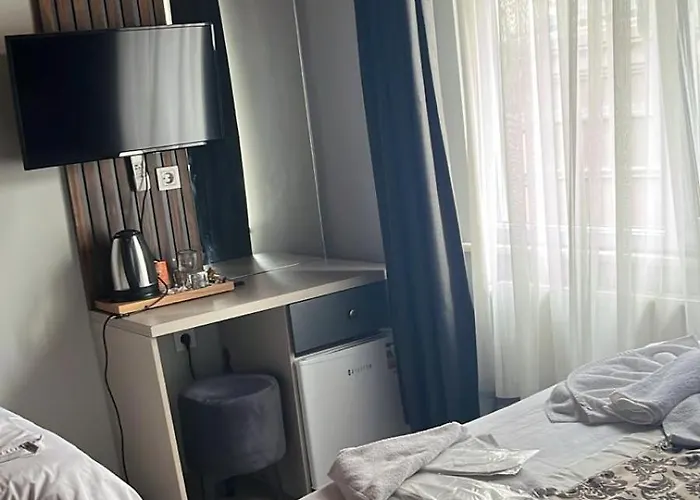 The Nook اسطنبول