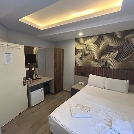 Aparthotel The Nook 4*