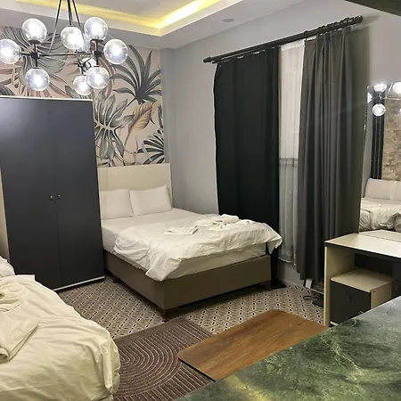 Aparthotel The Nook